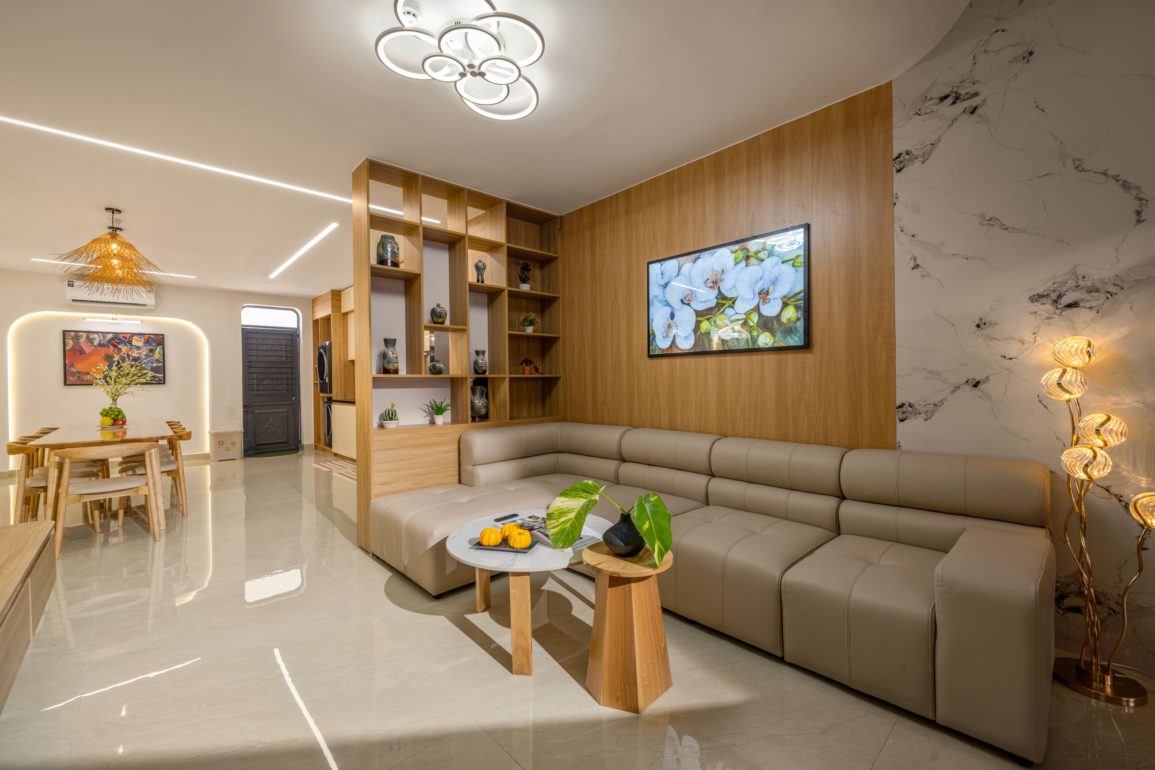 Azure Villa Da Nang 4 Bedroom – 다낭 도심 속에서 즐기는 프라이빗 럭셔리 풀빌라