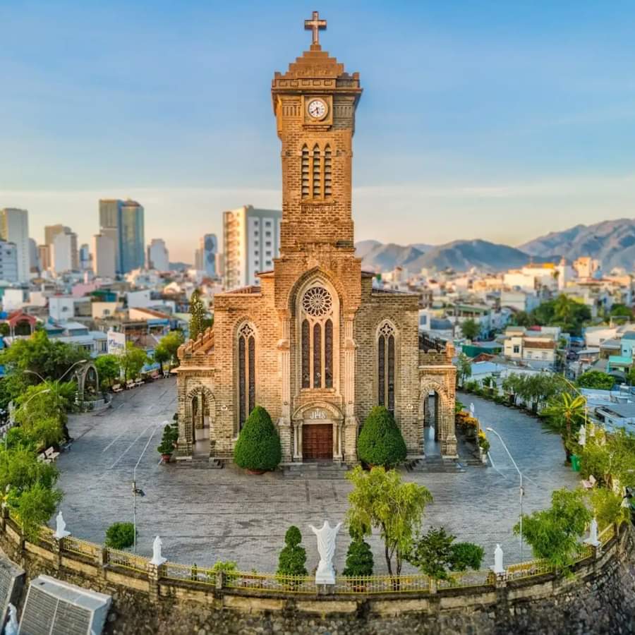 [Nha Trang City 1 Day Private ] 나트랑 시내 프라이빗  투어