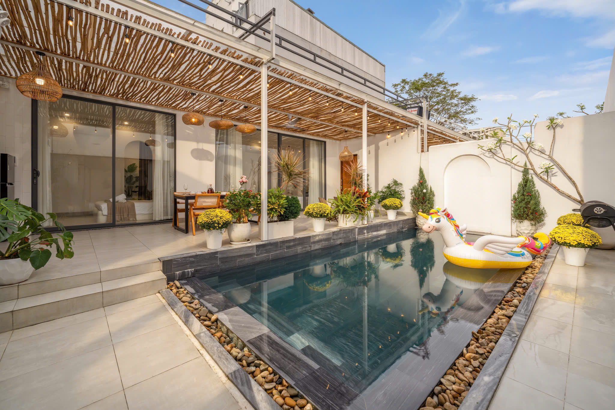 [DANANG VILLA 3BR] 다낭 MXT Jolie Villa 3베드룸