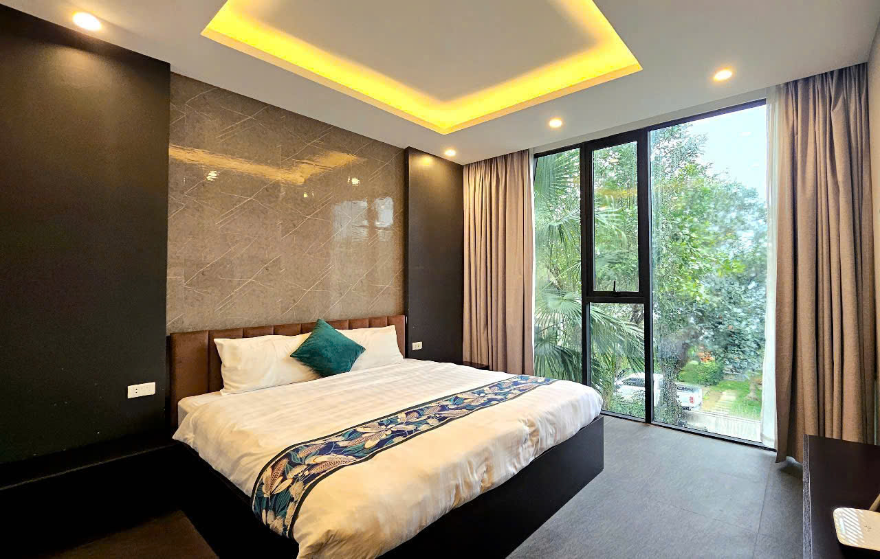 TF147 7ROOMS LUXURY PRIVATE VILLA – FLAMINGO DAI LAI