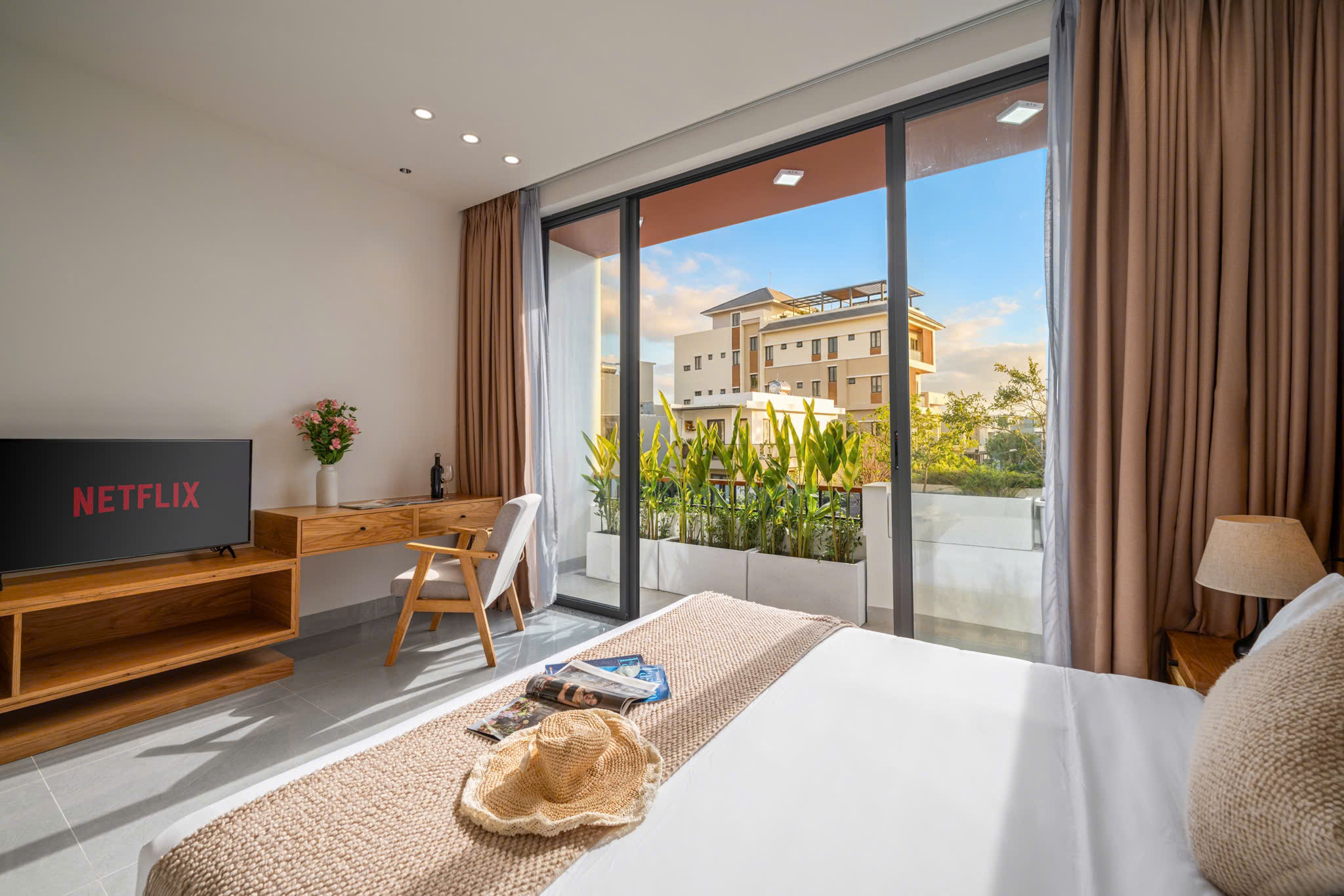 [DA NANG VILLA 4BR] MXT Sala Villa 4베드룸