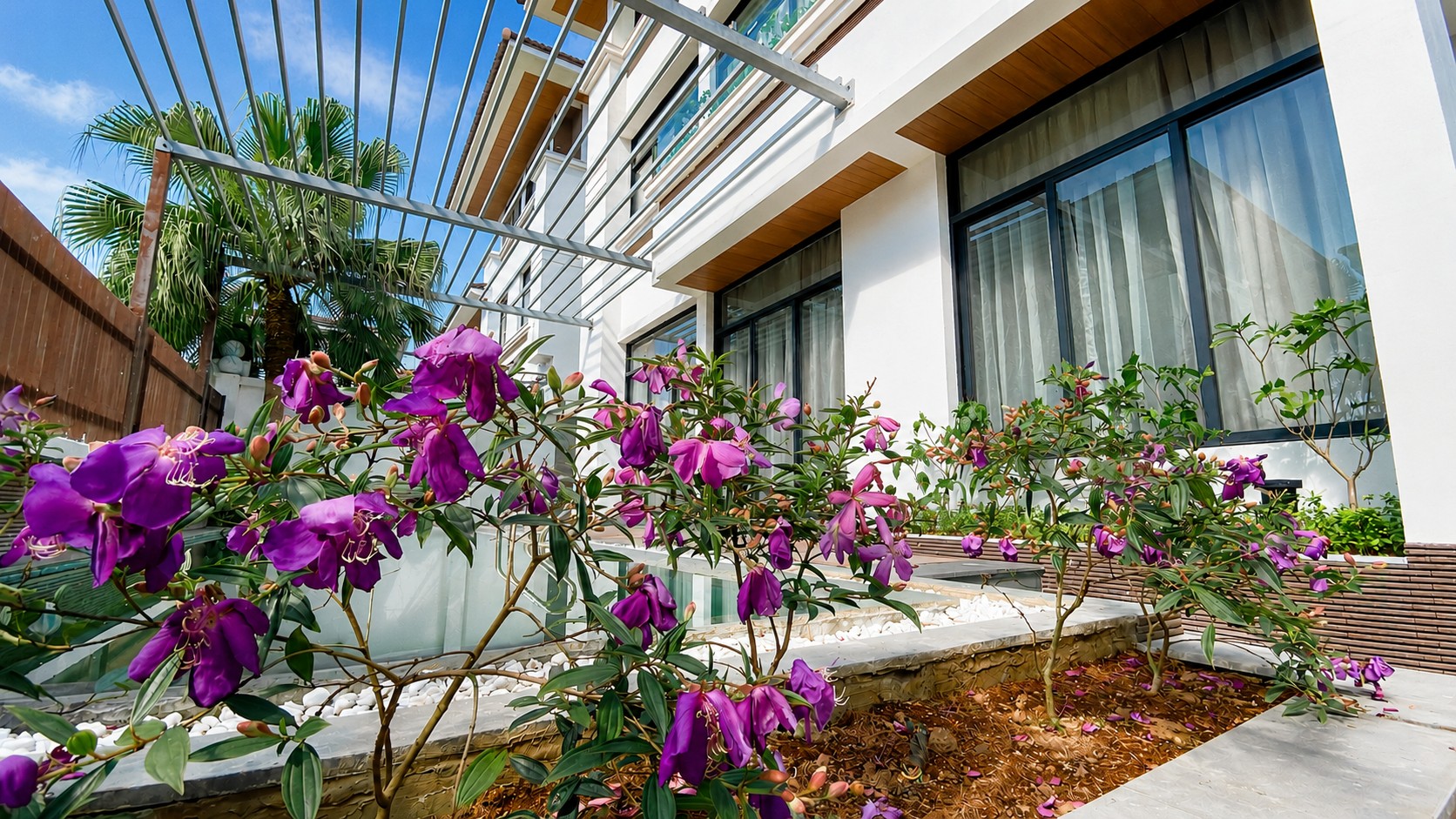 [Ha Long Villa 5Rooms] FLC BT633 빌라 – 피닉스 힐스의 푸른 자연 속, 오션뷰 &amp; 골프장 전망