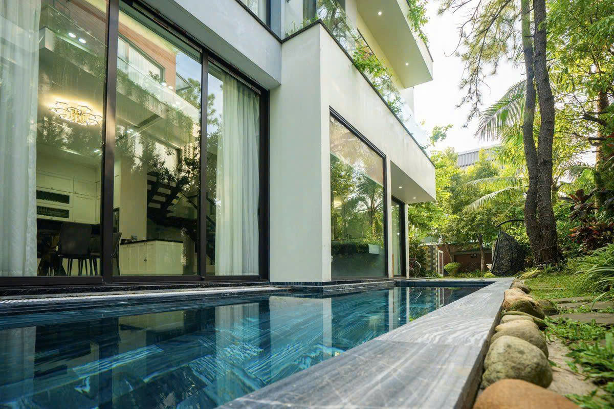 [Flamingo 3 Rooms G3.5] 플라밍고 3 룸 프리미엄 빌라 – 소나무 숲 속의 힐링 스테이