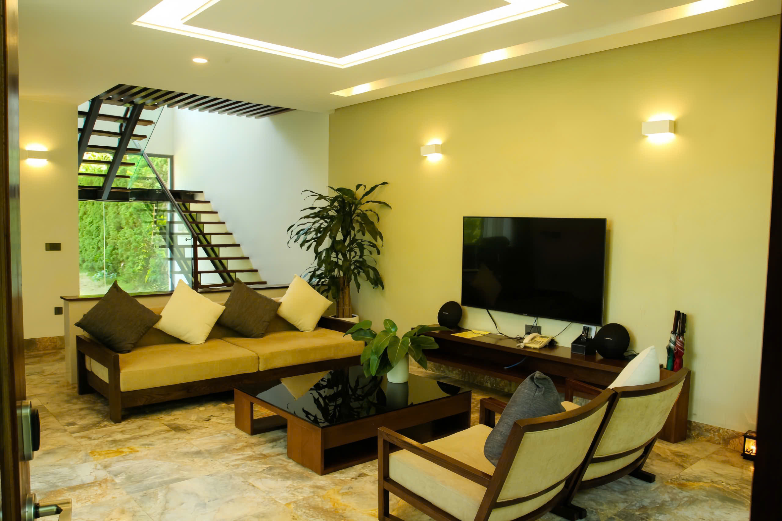 [Flamingo 2br Chm1.1]  플라밍고 리조트 2베드룸 풀빌라