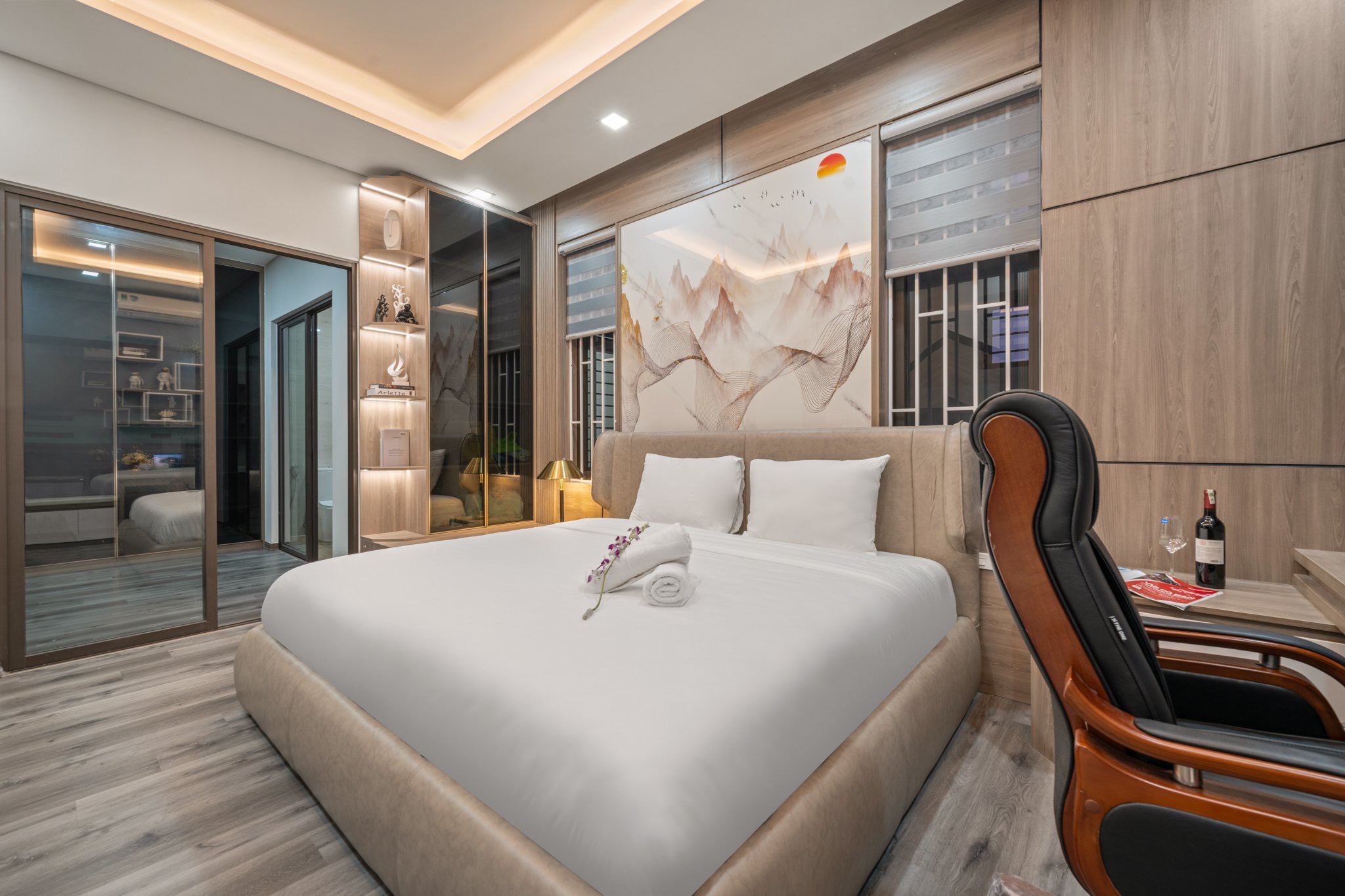 [KHÁNH VILLA PHAN TÔN LUXURY5Br] 미케비치 근처 프리미엄 럭셔리 5룸 풀빌라