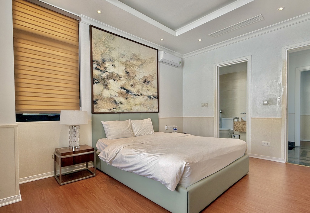 [Ha Long Villa 5Rooms] FLC BT611 빌라 – 프라이빗 수영장, 오션뷰 & 골프장 전망
