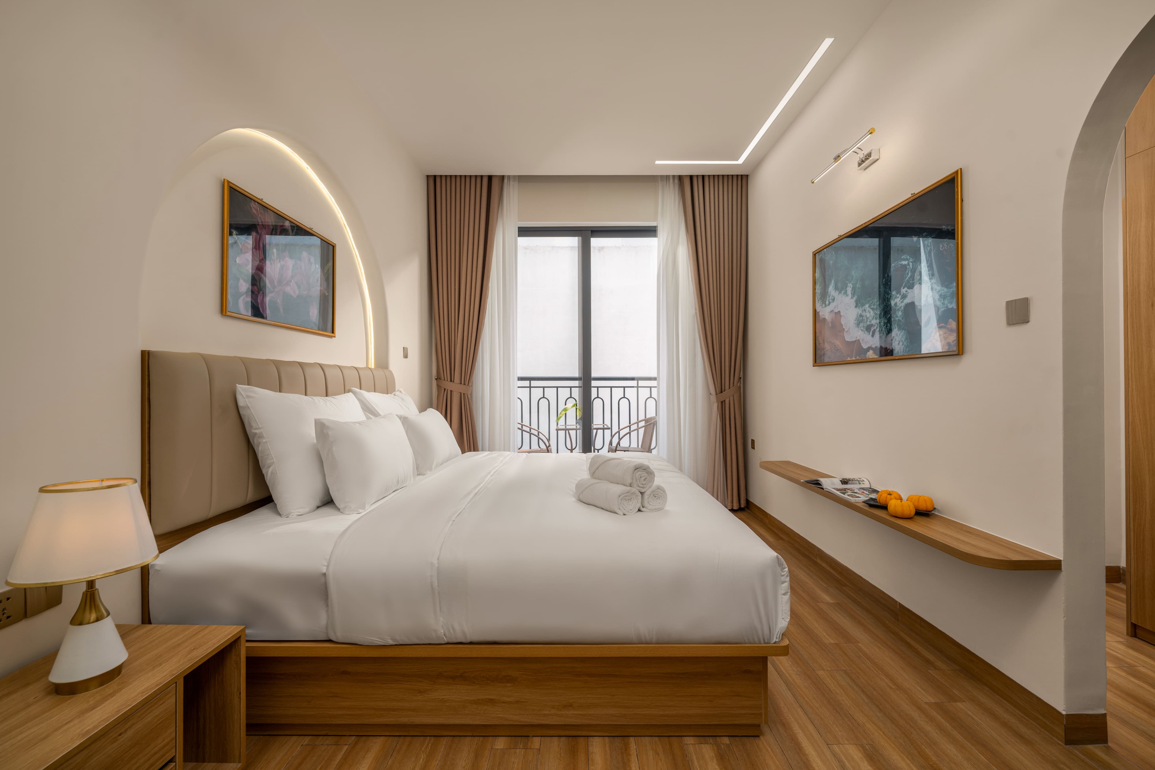 Azure Villa Da Nang 4 Bedroom – 다낭 도심 속에서 즐기는 프라이빗 럭셔리 풀빌라