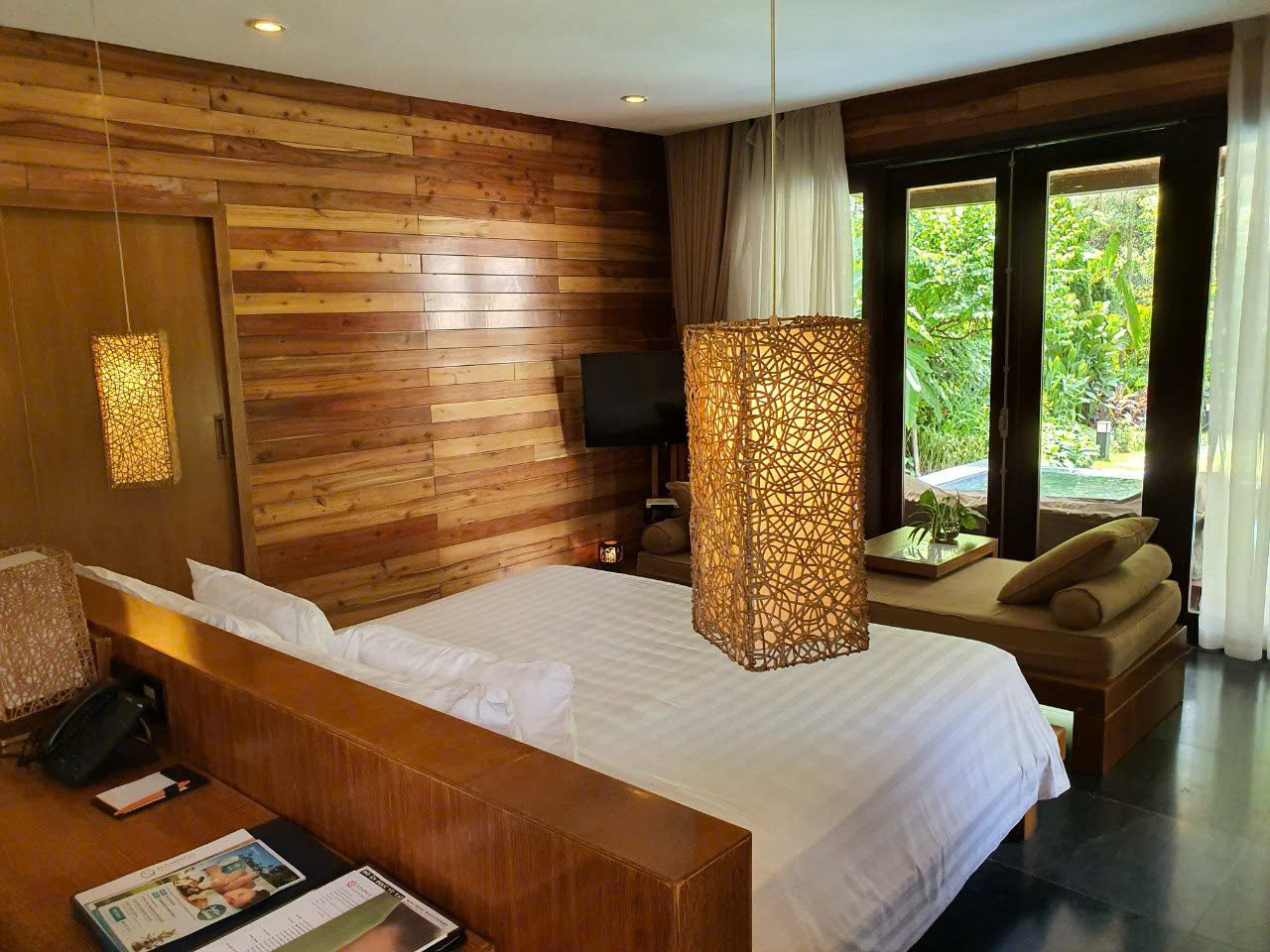 [HillTop Flamingo 3Rooms] 힐탑 프리미엄 빌라 – 플라밍고 따이라이 리조트