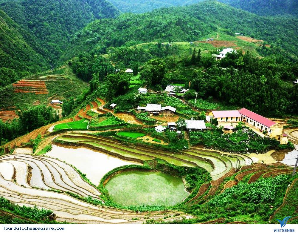 [Sapa GAT5] 사파 2박3일 투어: 하노이 – 사파 – 판시판 – 모아나 체크인 – 깟깟 – 하노이
