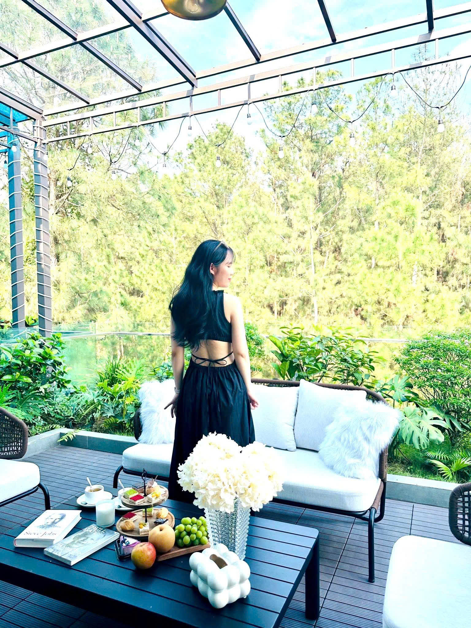 GV3.8 Flamingo Đại Lải – 자연 속 프라이빗 3룸 럭셔리 풀빌라