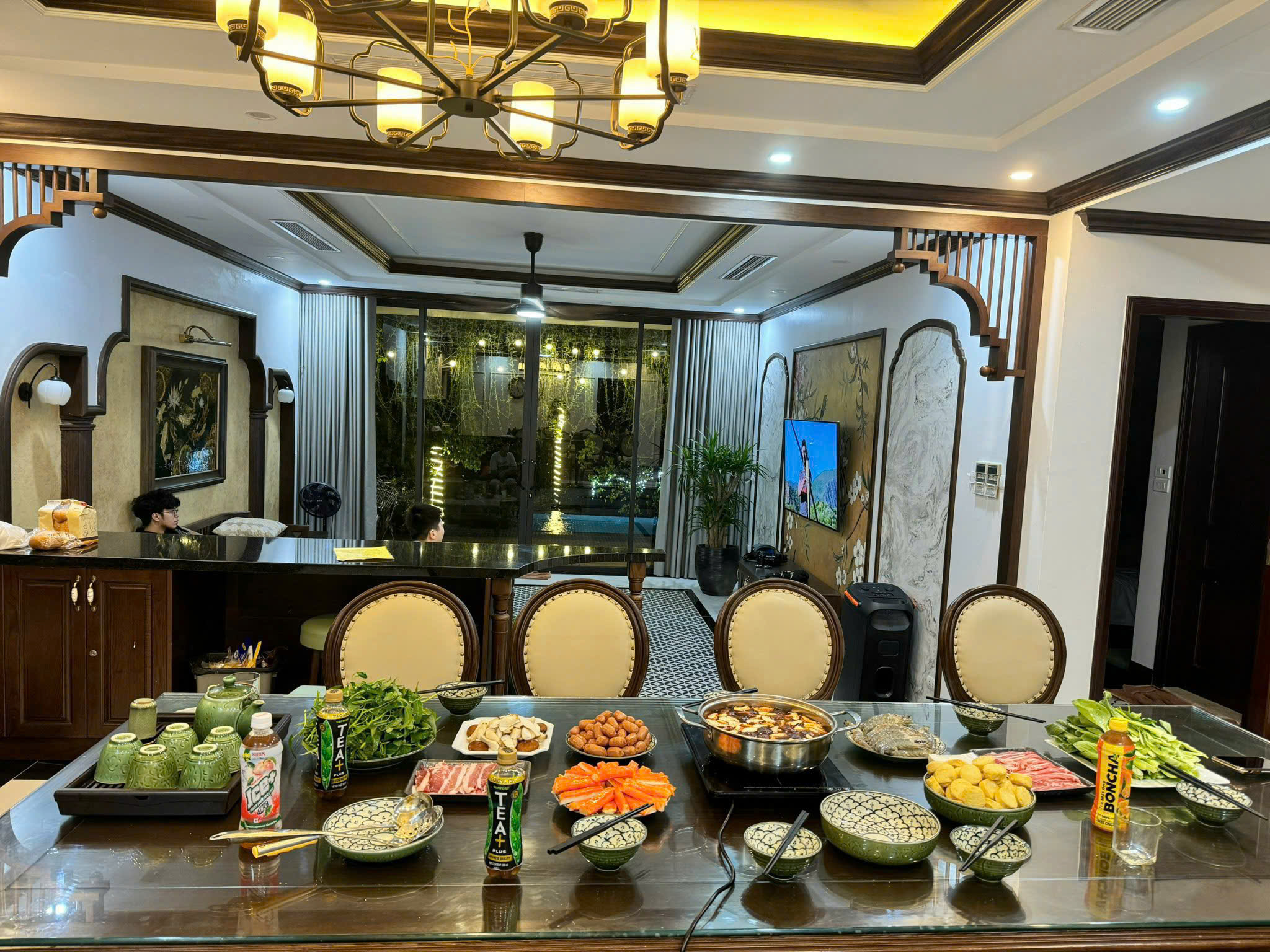 [FLAMINGO ĐẠI LẢI] CF11 BÁCH THANH VILLA – 3ROOMS