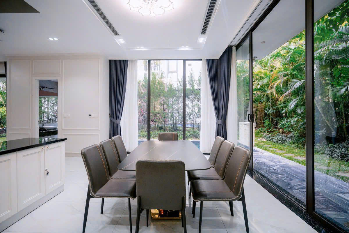 [Flamingo 3 Rooms G3.5] 플라밍고 3 룸 프리미엄 빌라 – 소나무 숲 속의 힐링 스테이