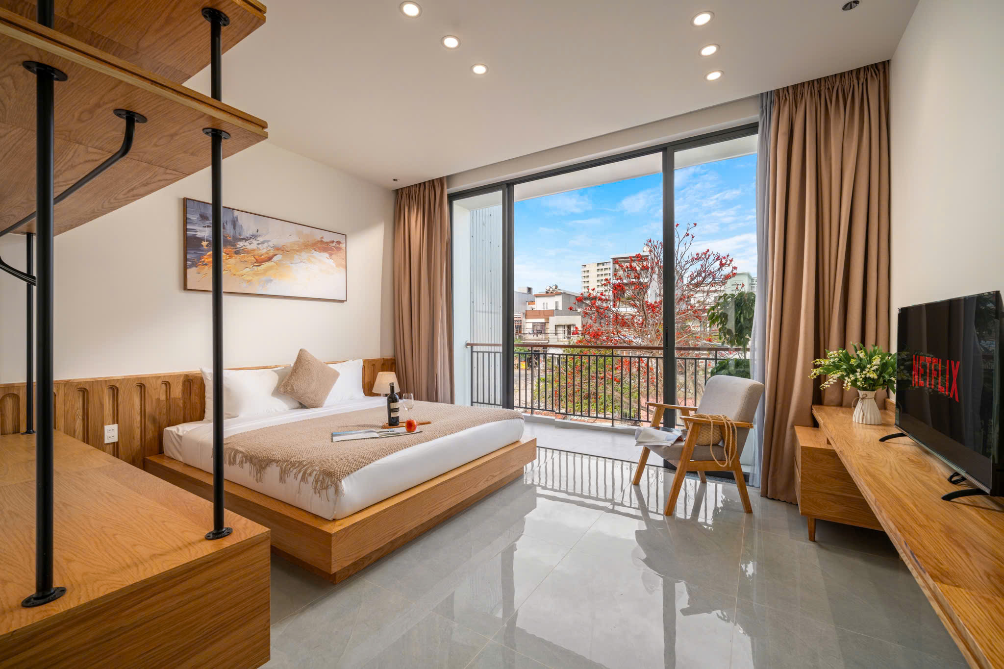 [DA NANG VILLA 4BR] MXT Sala Villa 4베드룸