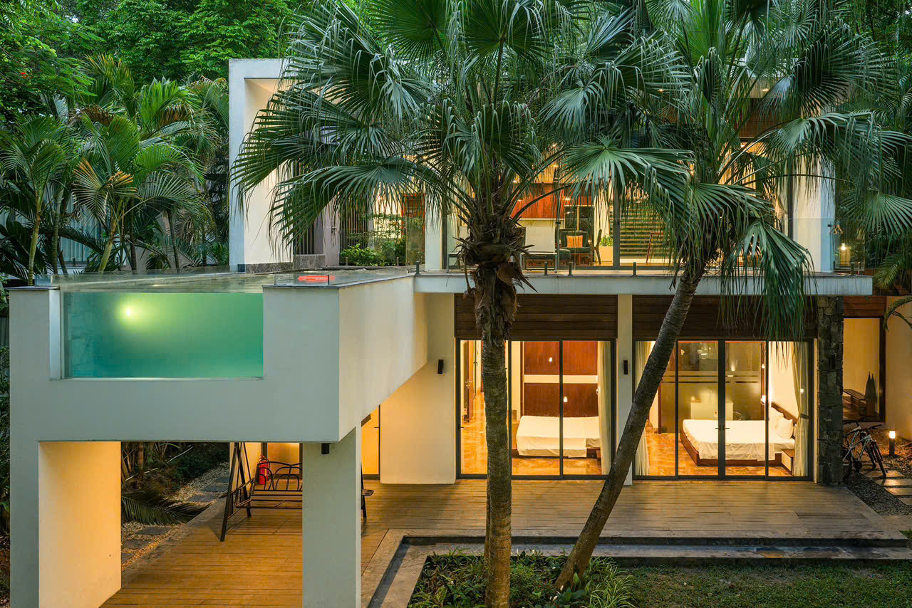 [MF2.6 MF2.7 MF2.8 Flamingo] 3베드룸 CHARM VIP– 플라밍고 다이라이