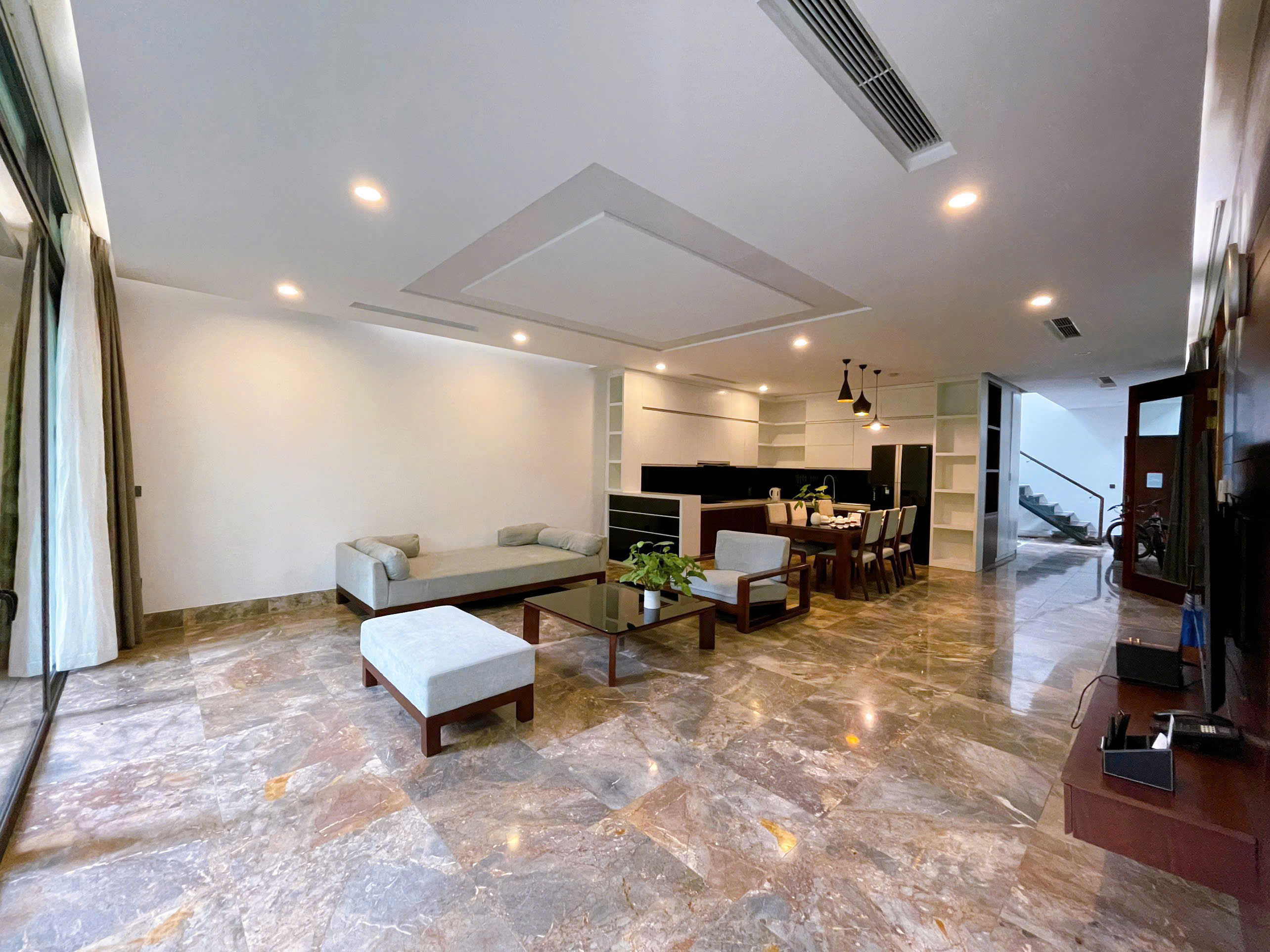 [Flamingo Dai Lai] Villa HOF.05A 3룸 (프라이빗 풀 & Forest In The Sky)