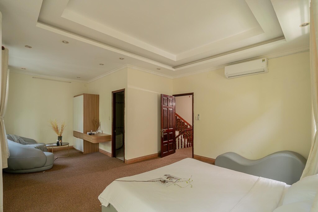[HO CHI MINH KHANH VILLA LUXURY 03] 5베드룸 프라이빗 풀빌라 – 2군