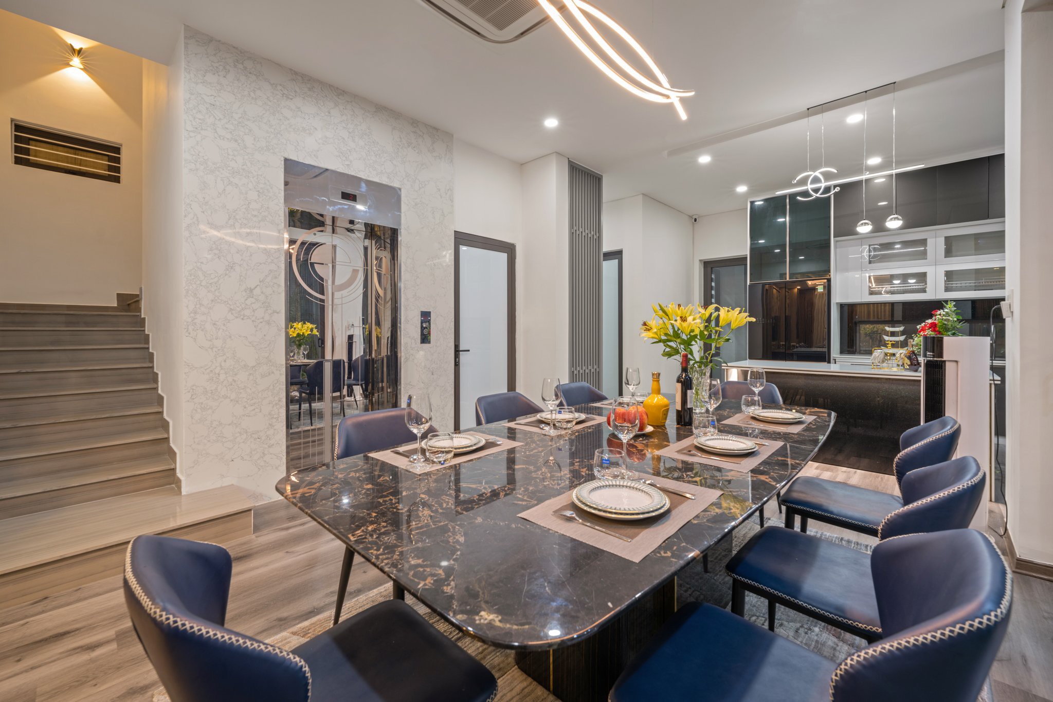 [KHÁNH VILLA PHAN TÔN LUXURY5Br] 미케비치 근처 프리미엄 럭셔리 5룸 풀빌라