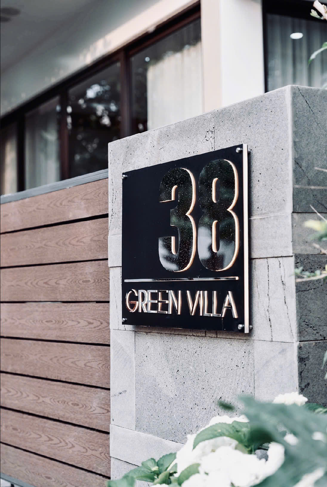 GV3.8 Flamingo Đại Lải – 자연 속 프라이빗 3룸 럭셔리 풀빌라