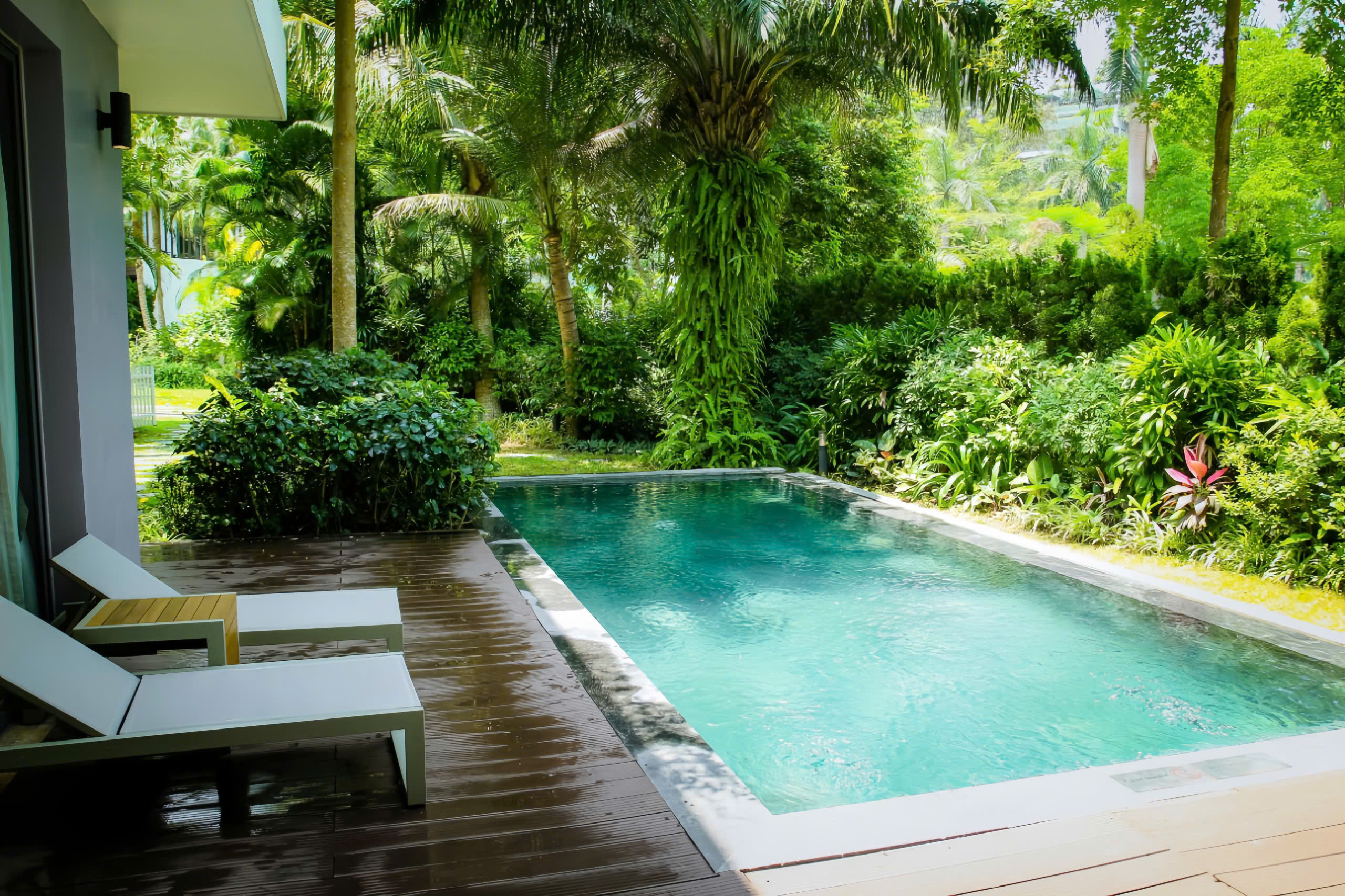 [Flamingo 2br Chm1.1]  플라밍고 리조트 2베드룸 풀빌라