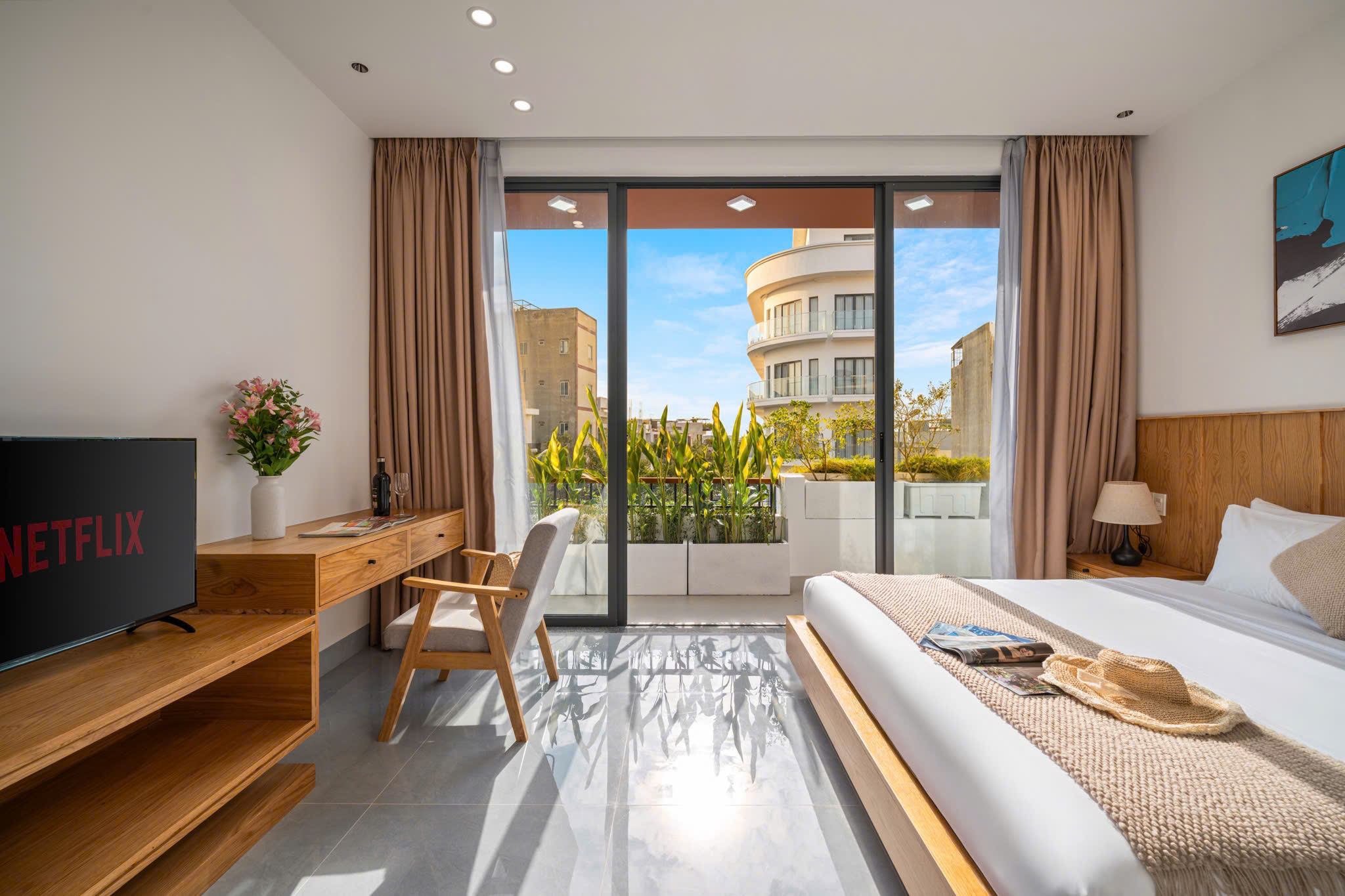 [DA NANG VILLA 4BR] MXT Sala Villa 4베드룸