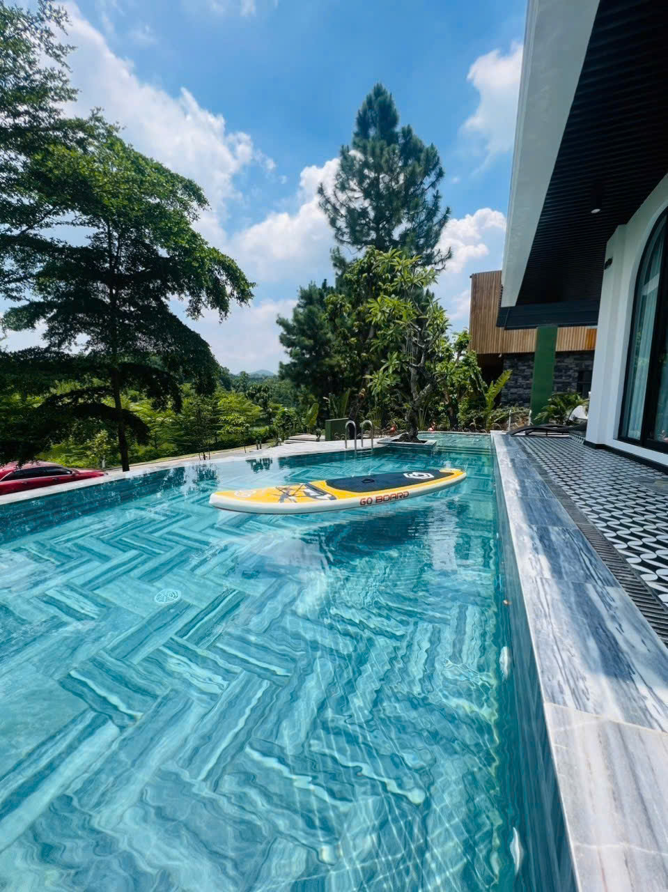 [FLAMINGO VVIP 7 ROOMS] 플라밍고 VVIP 7룸 레이크뷰 풀빌라