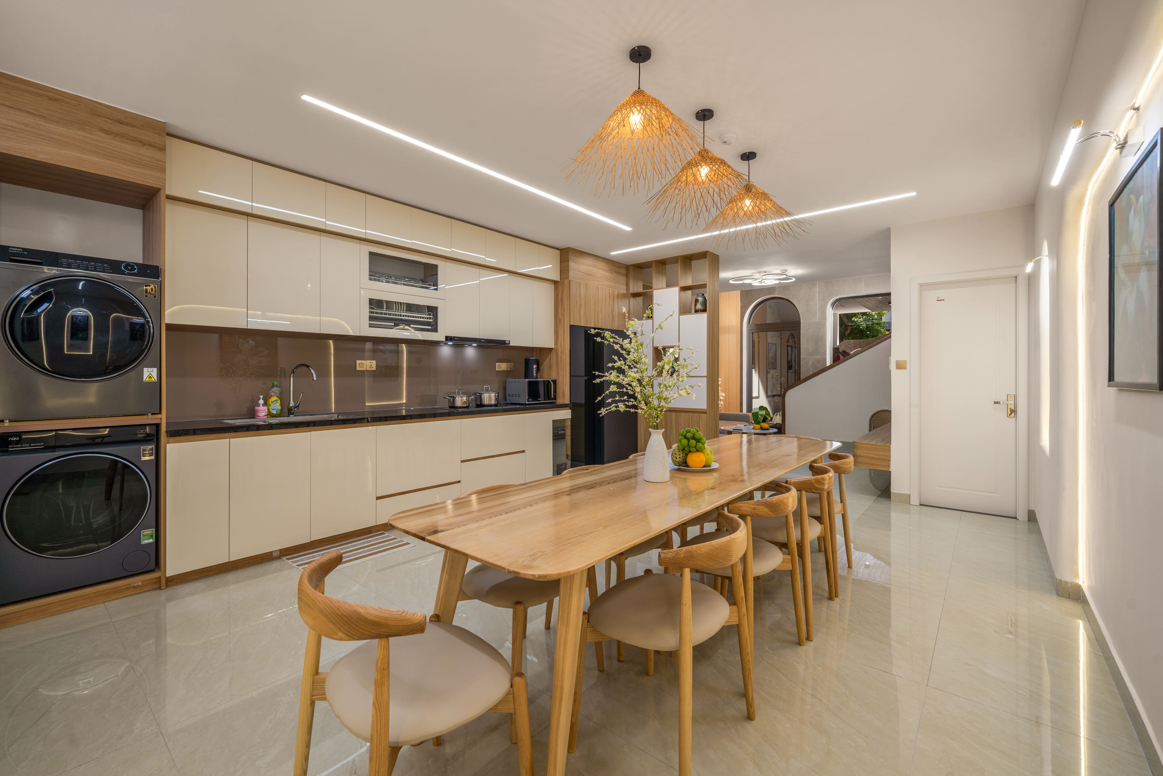 Azure Villa Da Nang 4 Bedroom – 다낭 도심 속에서 즐기는 프라이빗 럭셔리 풀빌라