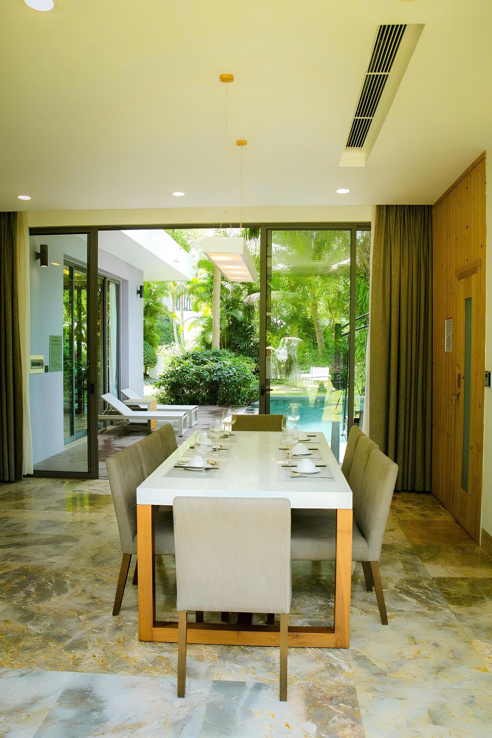 [Flamingo 2br Chm1.1]  플라밍고 리조트 2베드룸 풀빌라