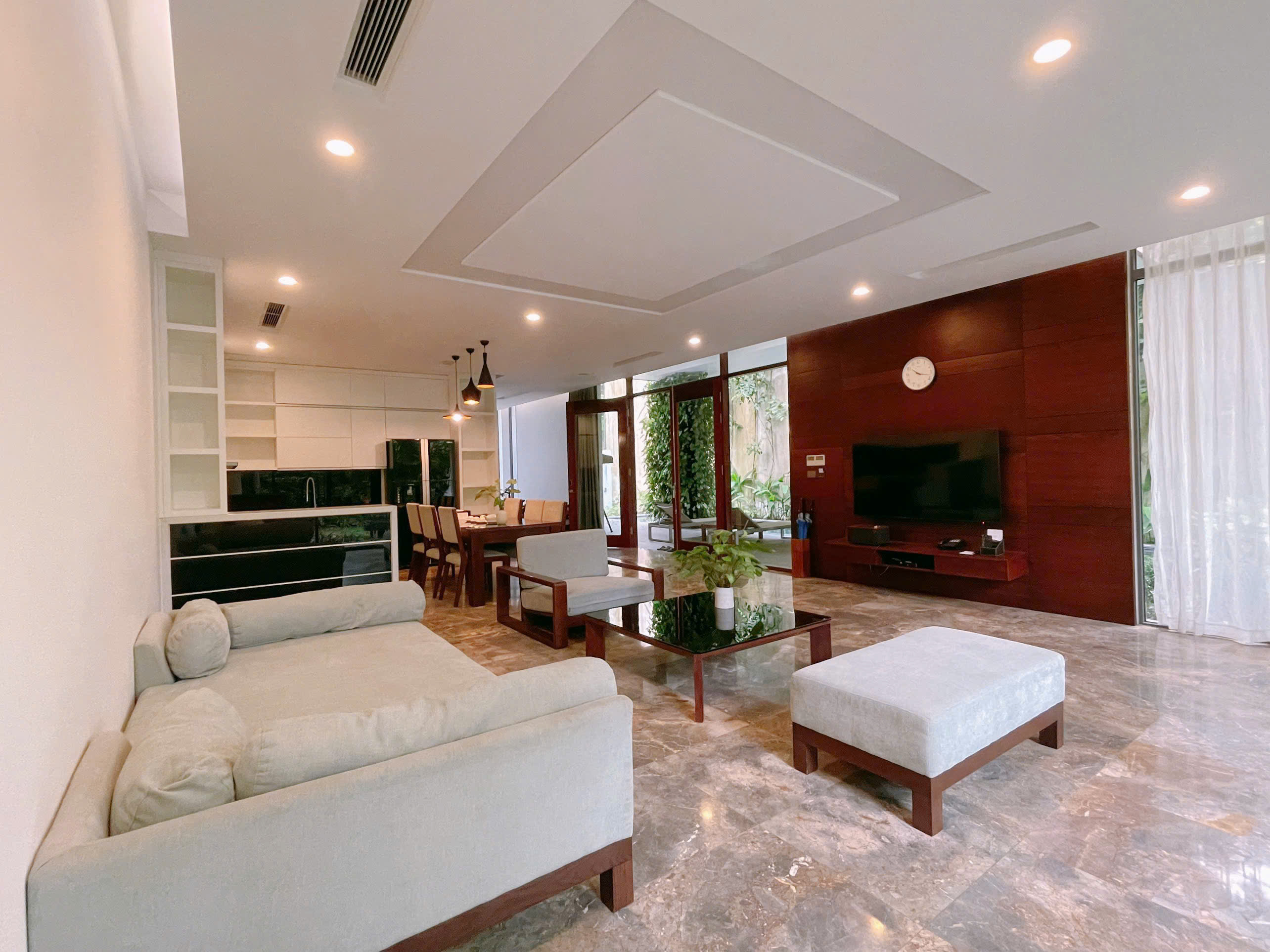 [Flamingo Dai Lai] Villa HOF.05A 3룸 (프라이빗 풀 & Forest In The Sky)