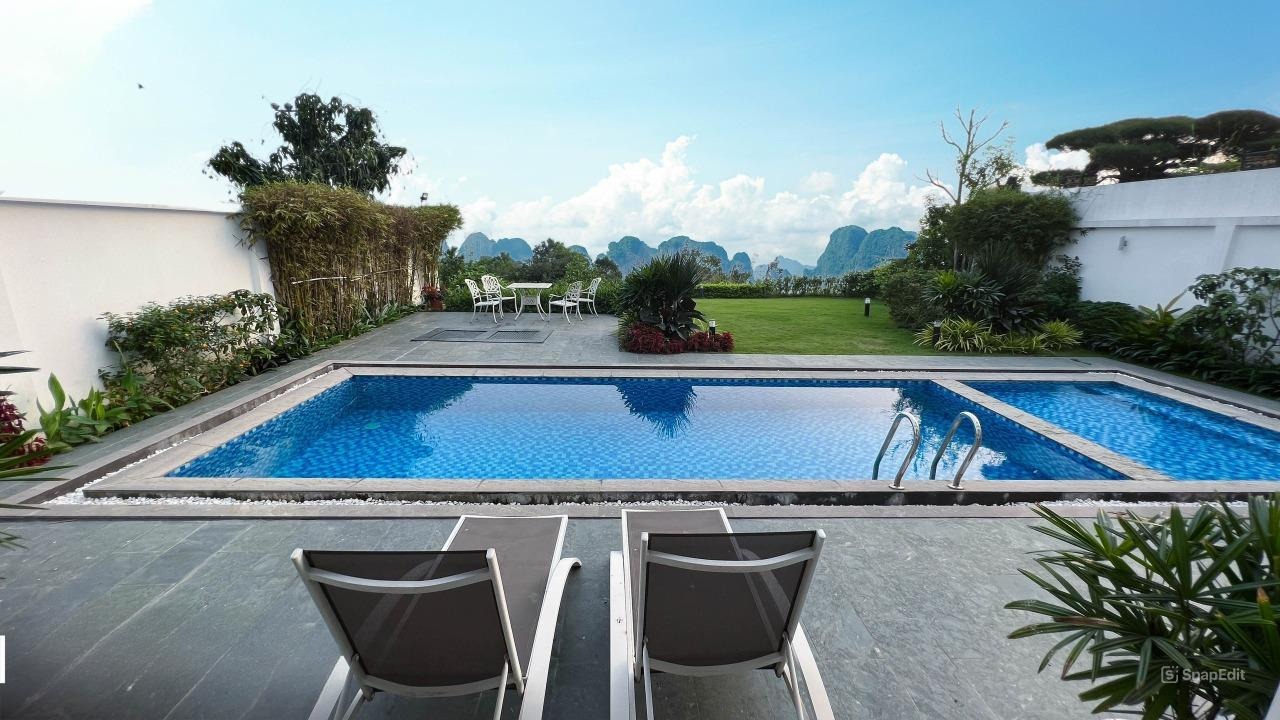 [FLC HẠ LONG] BT617 LUXURY VILLA – 5ROOMS