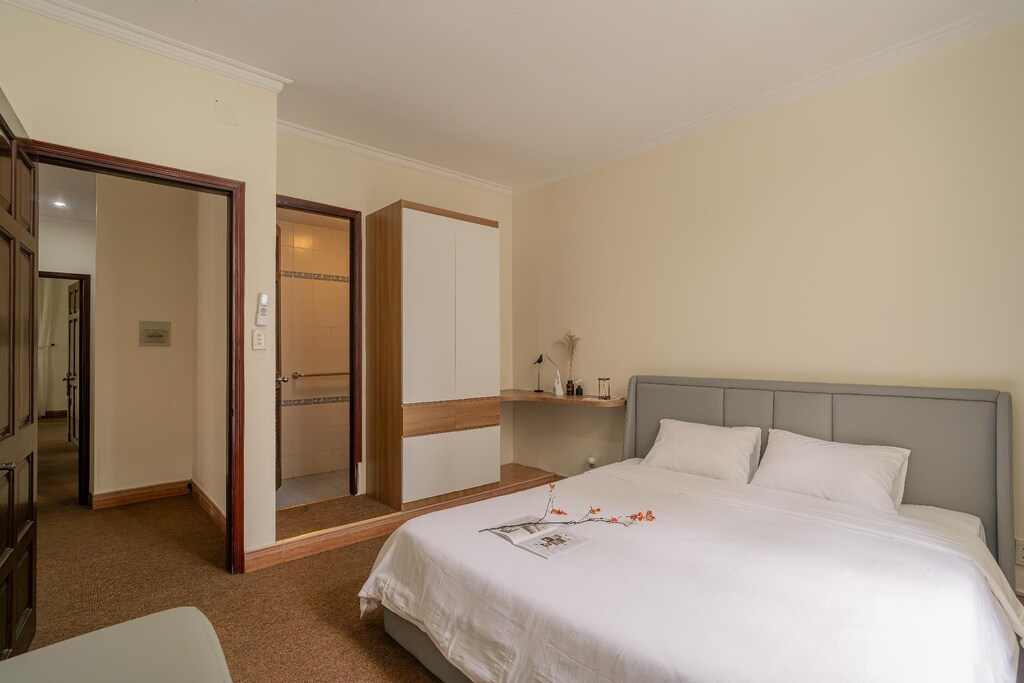 [HO CHI MINH KHANH VILLA LUXURY 03] 5베드룸 프라이빗 풀빌라 – 2군