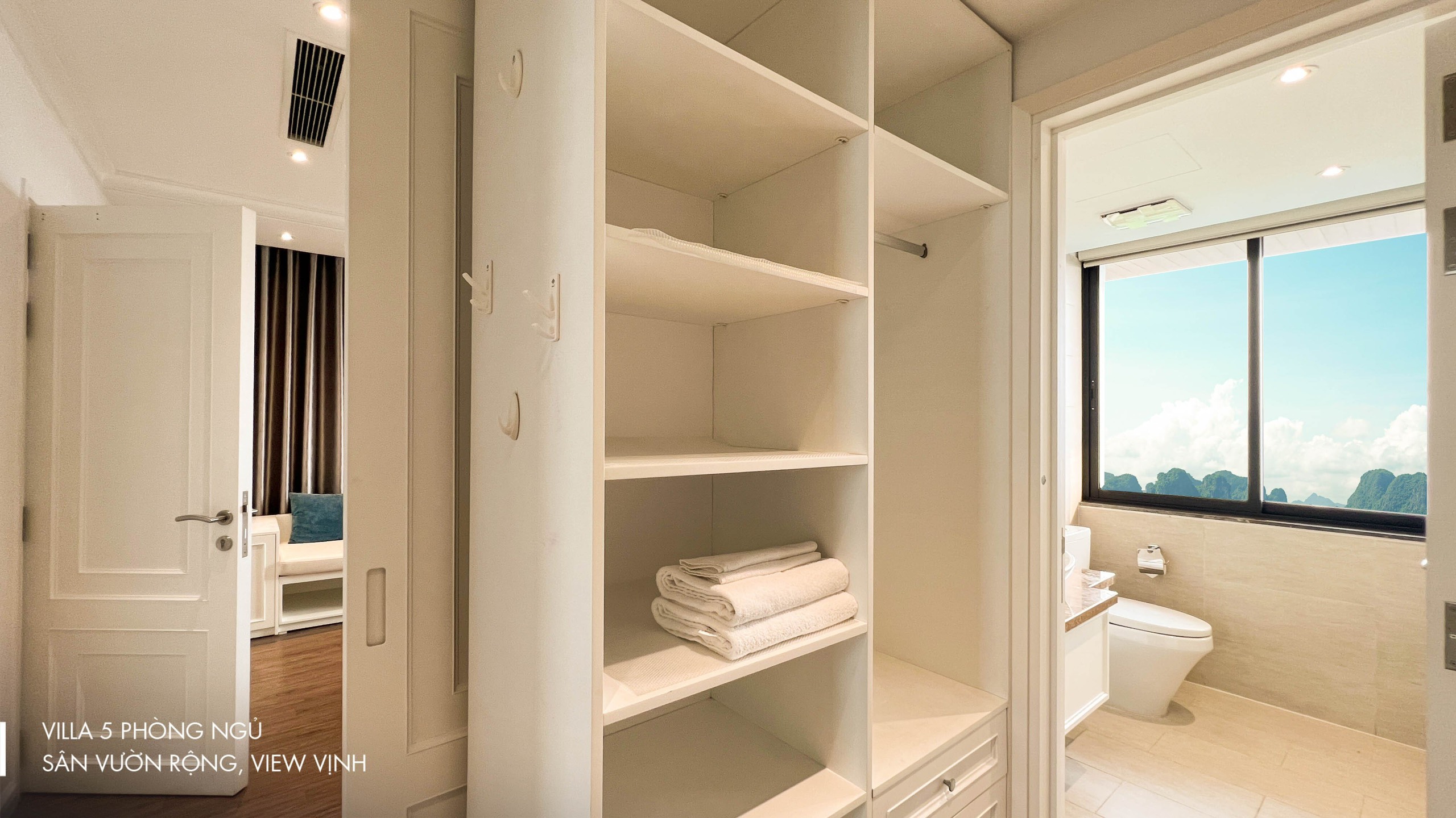 [FLC HẠ LONG] BT617 LUXURY VILLA – 5ROOMS