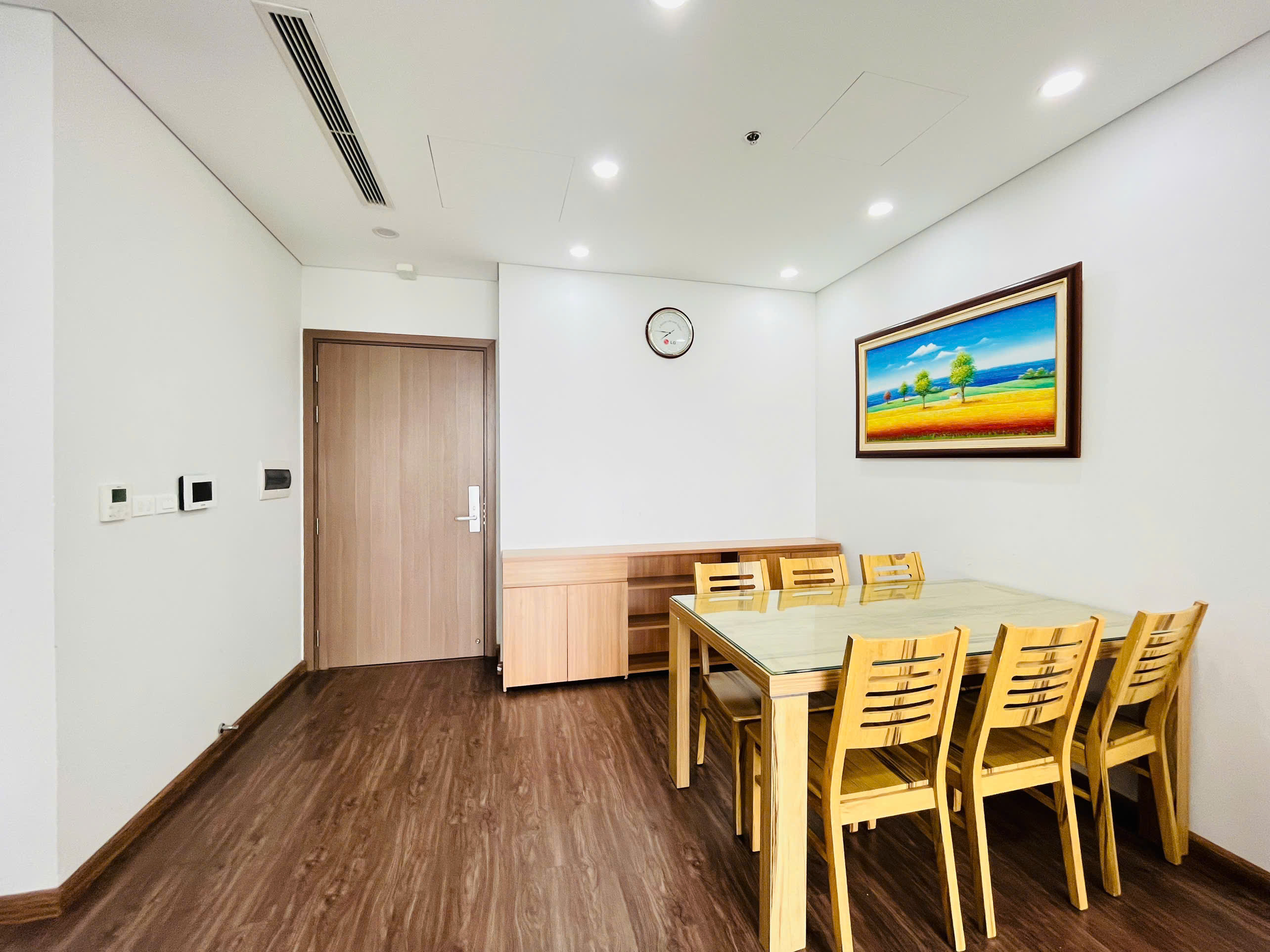 [Vinhome Skylake 1Br] 빈홈스 스카이레이크 -  하노이 미딩의 럭셔리 1베드룸 아파트