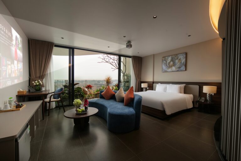Hanoi Riverview Boutique Hotel & Apartment – 하노이 도심 속에서 만나는 감성 부티크 리조트