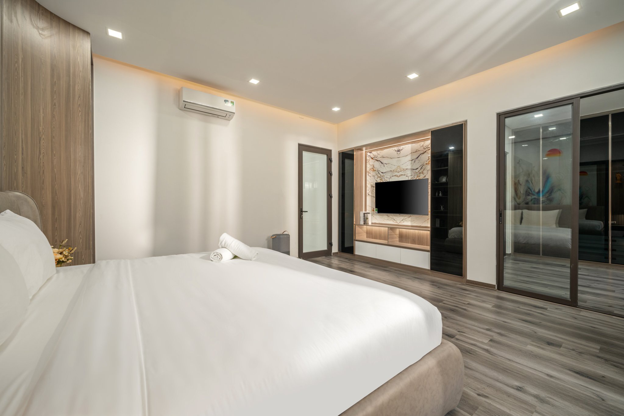 [KHÁNH VILLA PHAN TÔN LUXURY5Br] 미케비치 근처 프리미엄 럭셔리 5룸 풀빌라