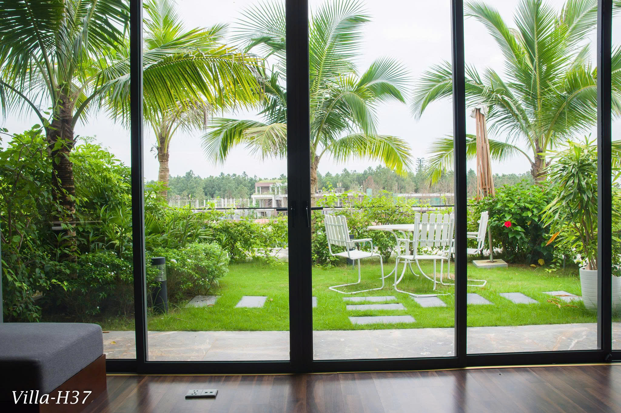 [HF.37] 럭셔리 5베드룸 풀빌라 – 플라밍고 대라이 리조트