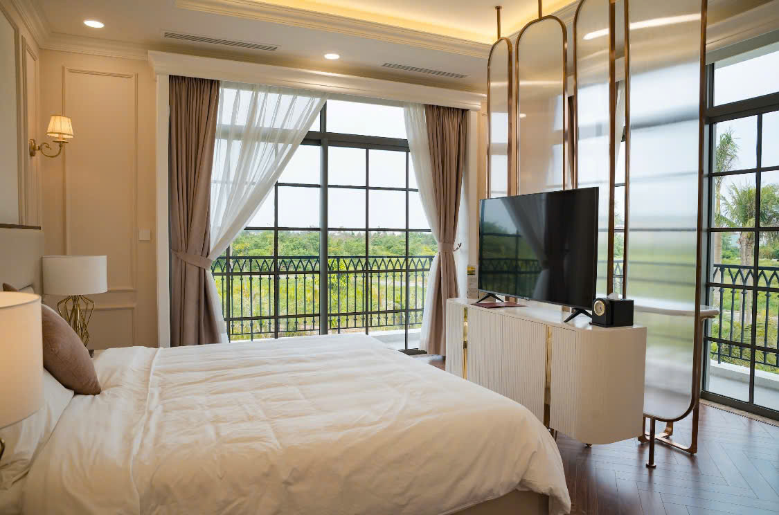 [하이퐁] RUBY VILLA – 5베드룸 | Ruby Tree Golf Resort에서 즐기는 프리미엄 럭셔리 휴양