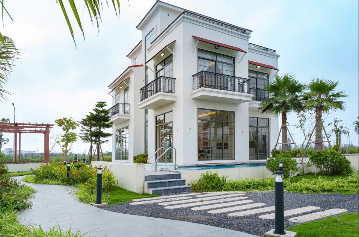 [하이퐁] RUBY VILLA – 5베드룸 | Ruby Tree Golf Resort에서 즐기는 프리미엄 럭셔리 휴양