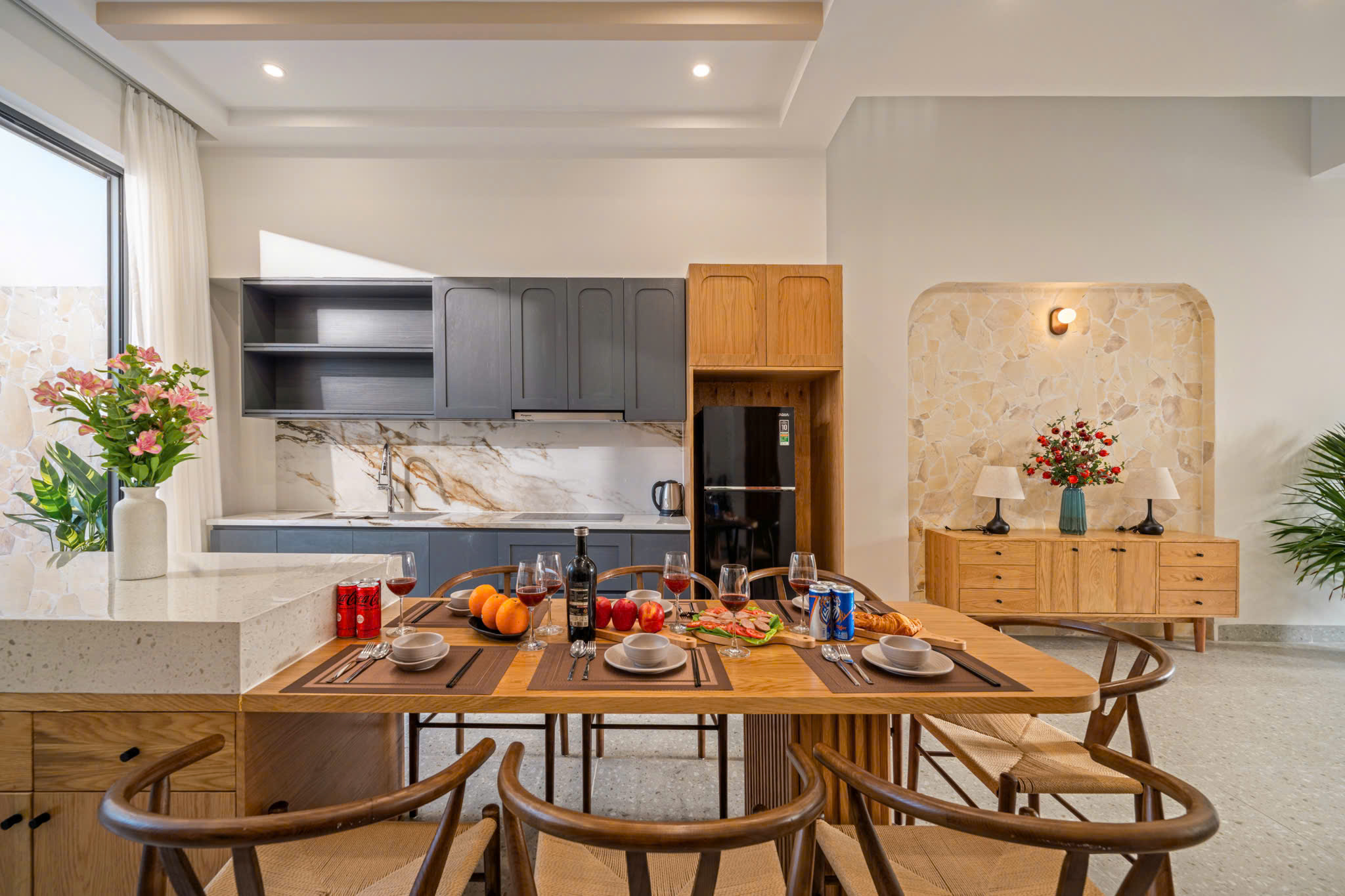 [DA NANG VILLA 4BR] MXT Sala Villa 4베드룸