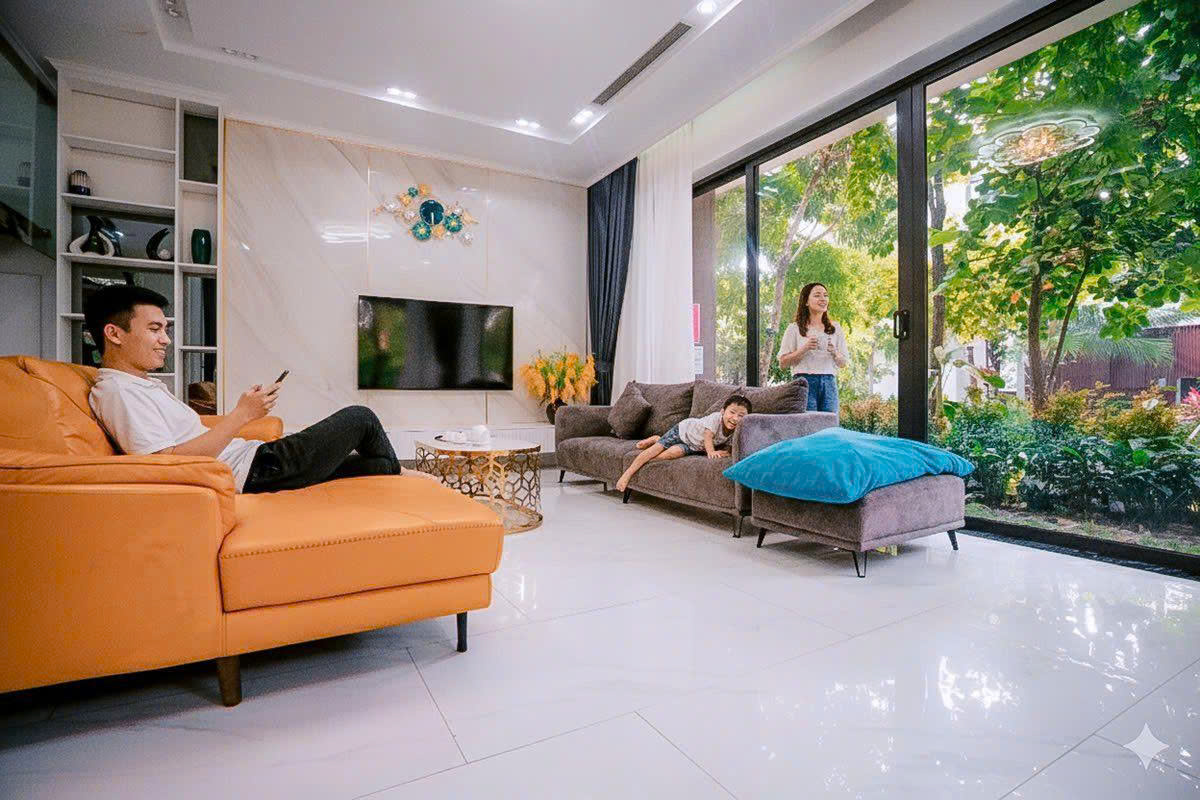 [Flamingo 3 Rooms G3.5] 플라밍고 3 룸 프리미엄 빌라 – 소나무 숲 속의 힐링 스테이