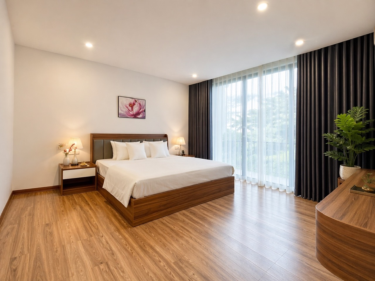 [Flamingo 5Br] GARDEN VILLA SVF 9.3 럭셔리 풀빌라 5베드룸 300m2
