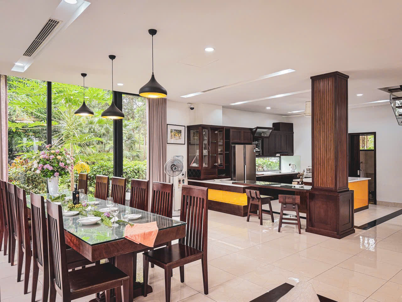 [FB.1.07] 레이크 뷰 4베드룸 풀빌라 – 플라밍고 대라이 리조트