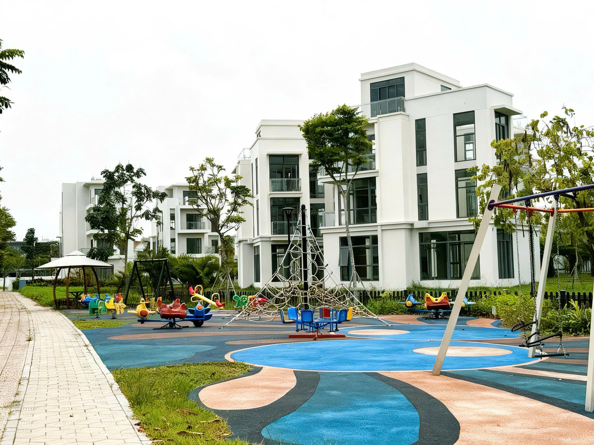 [하이퐁] RUBY VILLA – 5베드룸 | Ruby Tree Golf Resort에서 즐기는 프리미엄 럭셔리 휴양