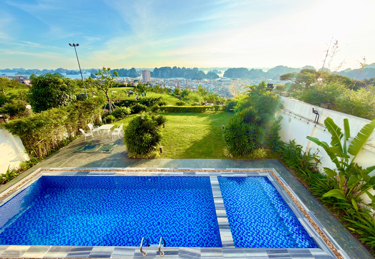 [FLC HẠ LONG] BT617 LUXURY VILLA – 5ROOMS