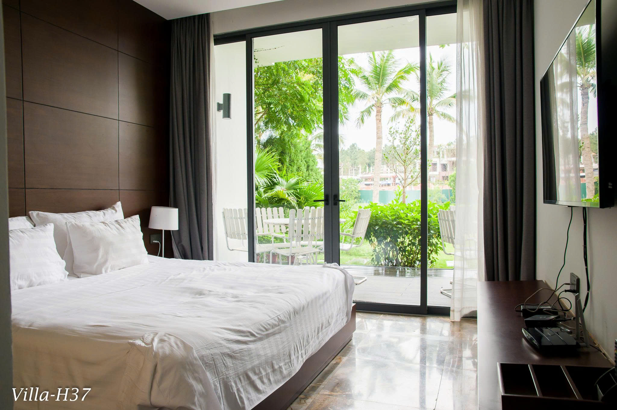 [HF.37] 럭셔리 5베드룸 풀빌라 – 플라밍고 대라이 리조트