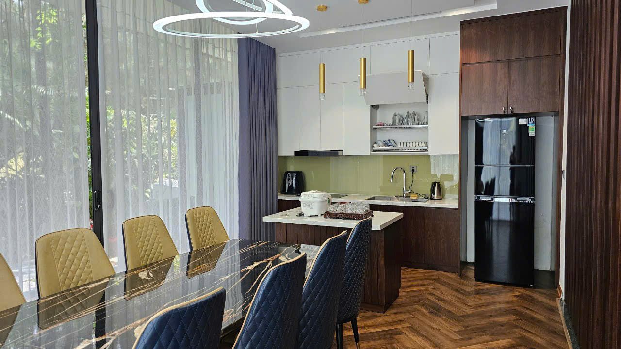 [Flamingo 3Rooms]  GVF05 럭셔리 프라이빗 빌라.