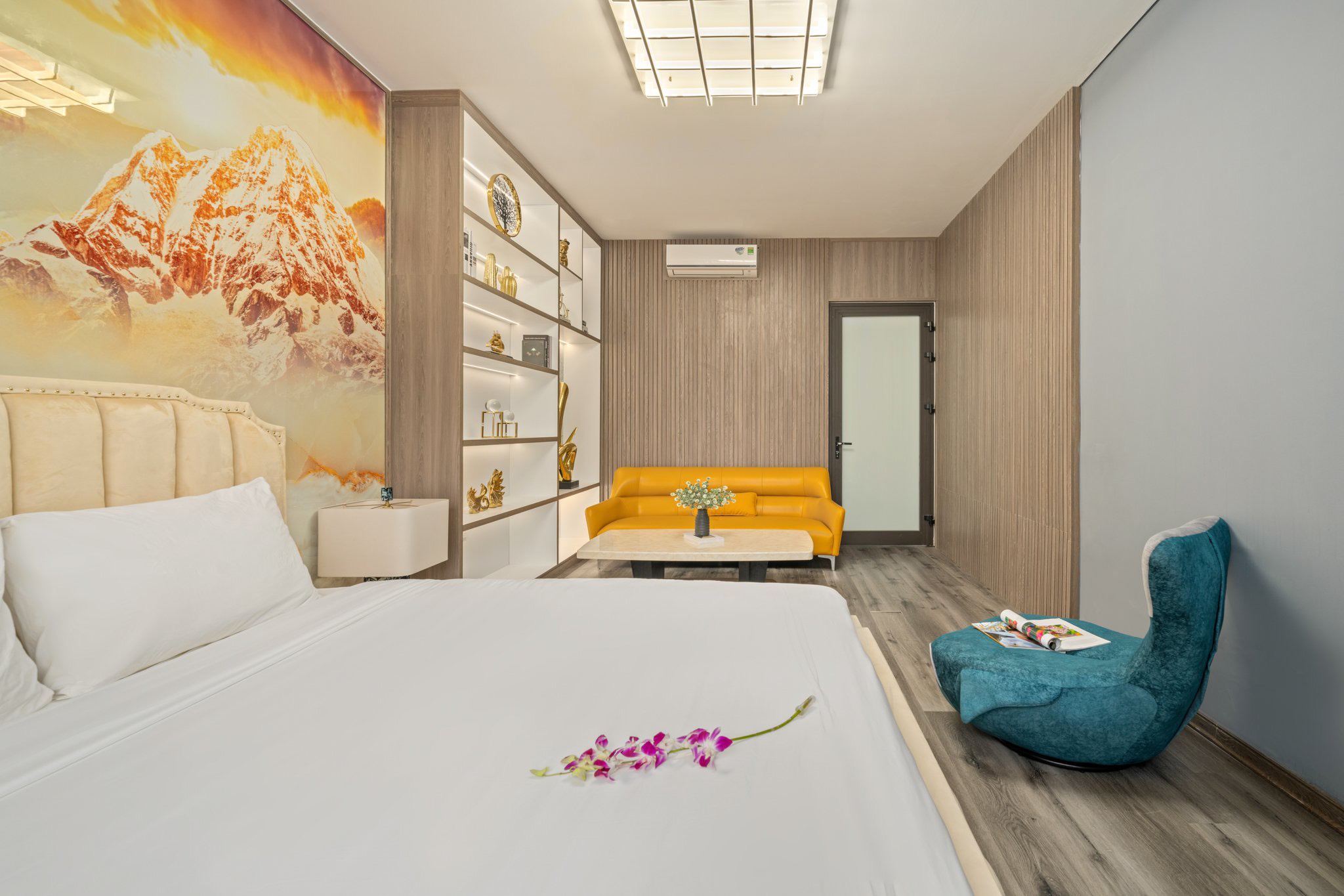 [KHÁNH VILLA PHAN TÔN LUXURY5Br] 미케비치 근처 프리미엄 럭셔리 5룸 풀빌라