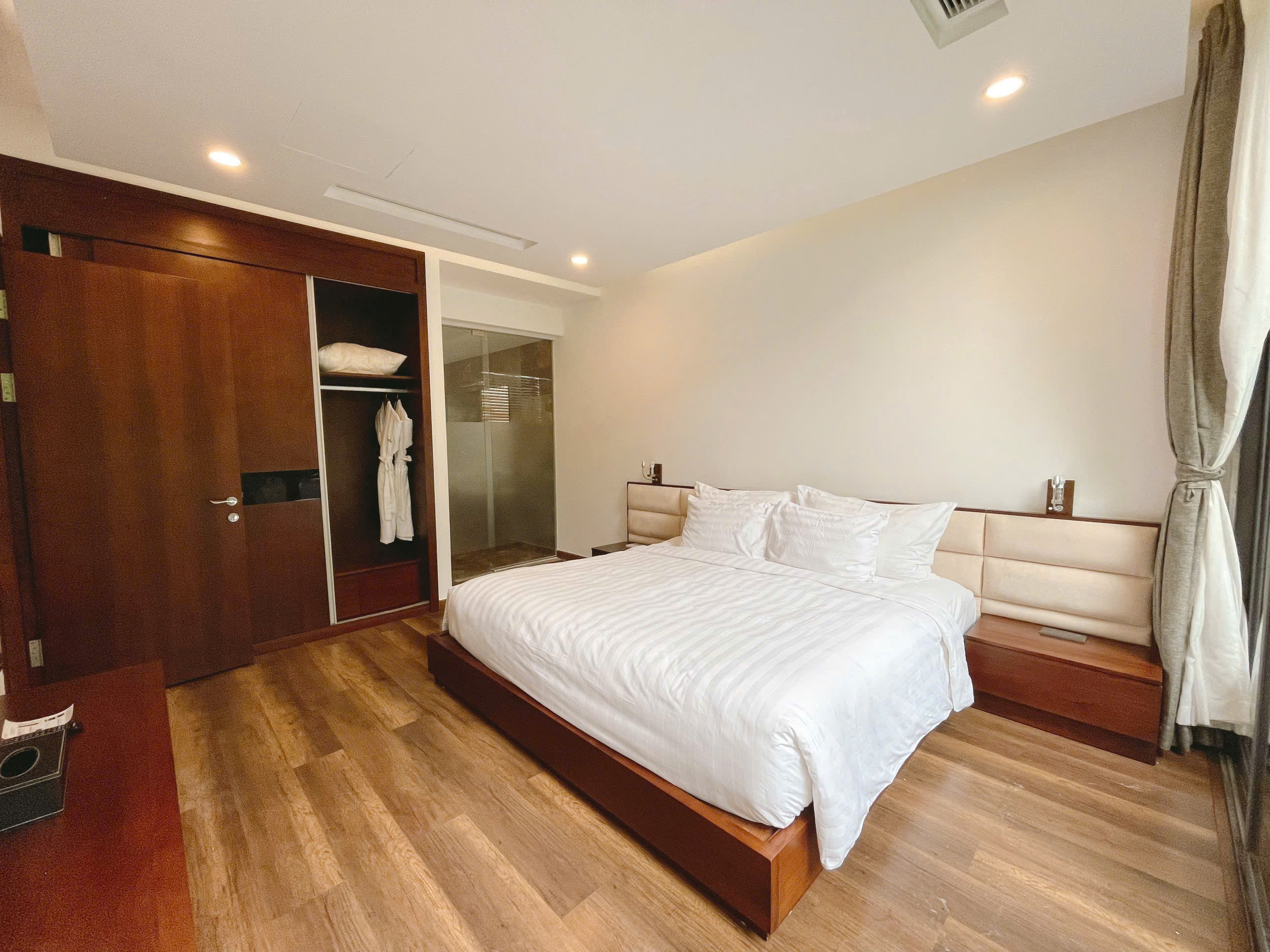 [Flamingo Dai Lai] Villa HOF.05A 3룸 (프라이빗 풀 & Forest In The Sky)