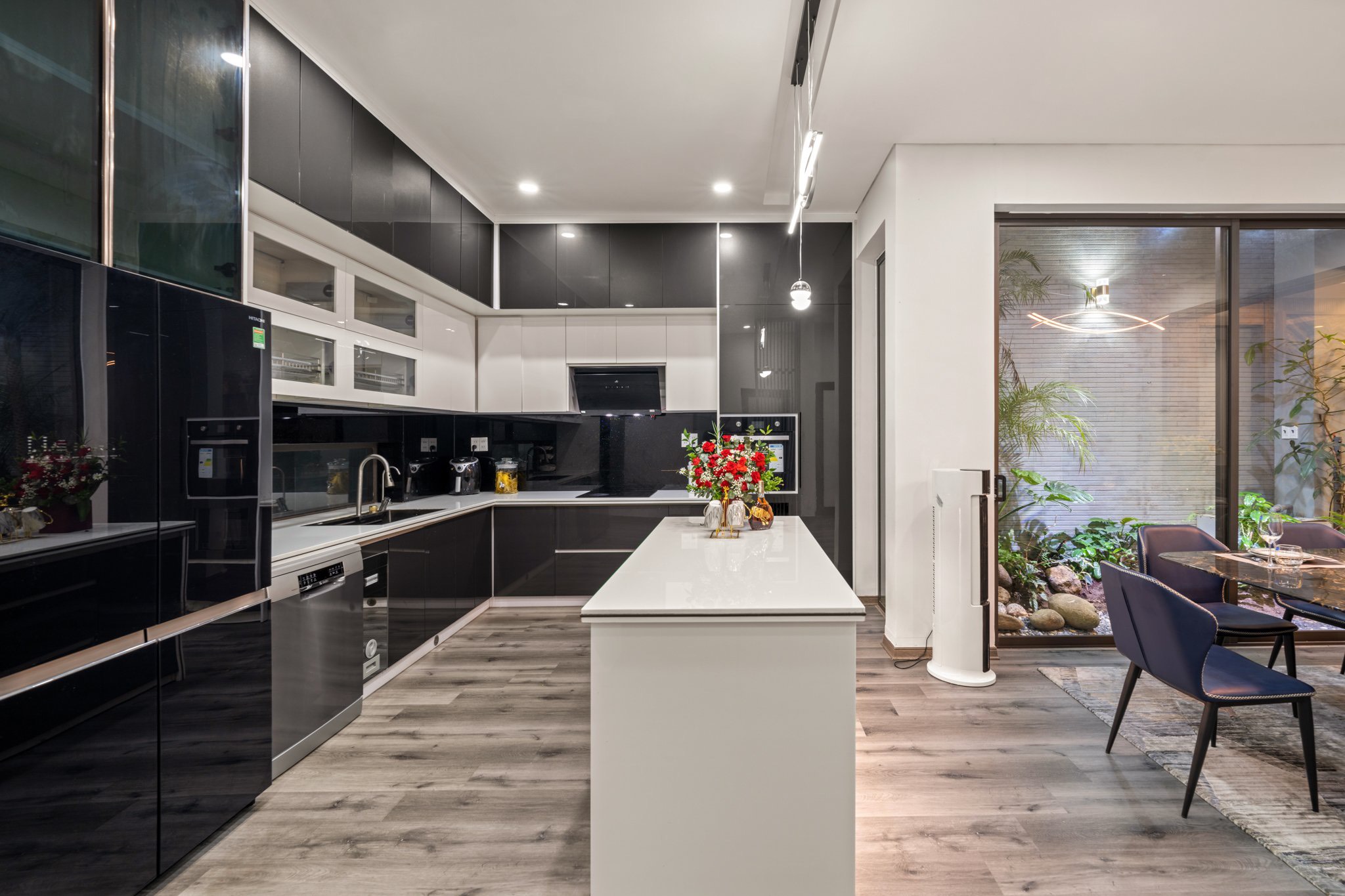 [KHÁNH VILLA PHAN TÔN LUXURY5Br] 미케비치 근처 프리미엄 럭셔리 5룸 풀빌라