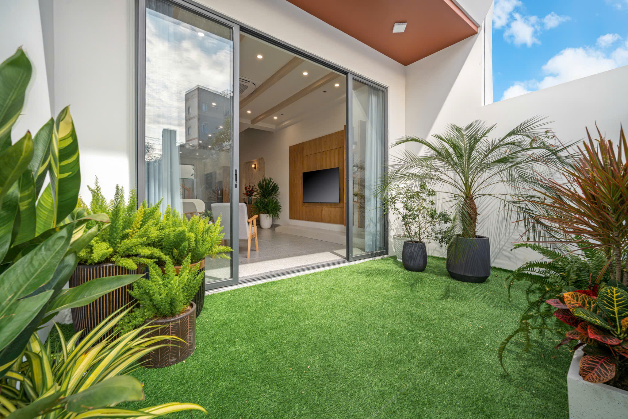 [DA NANG VILLA 4BR] MXT Sala Villa 4베드룸