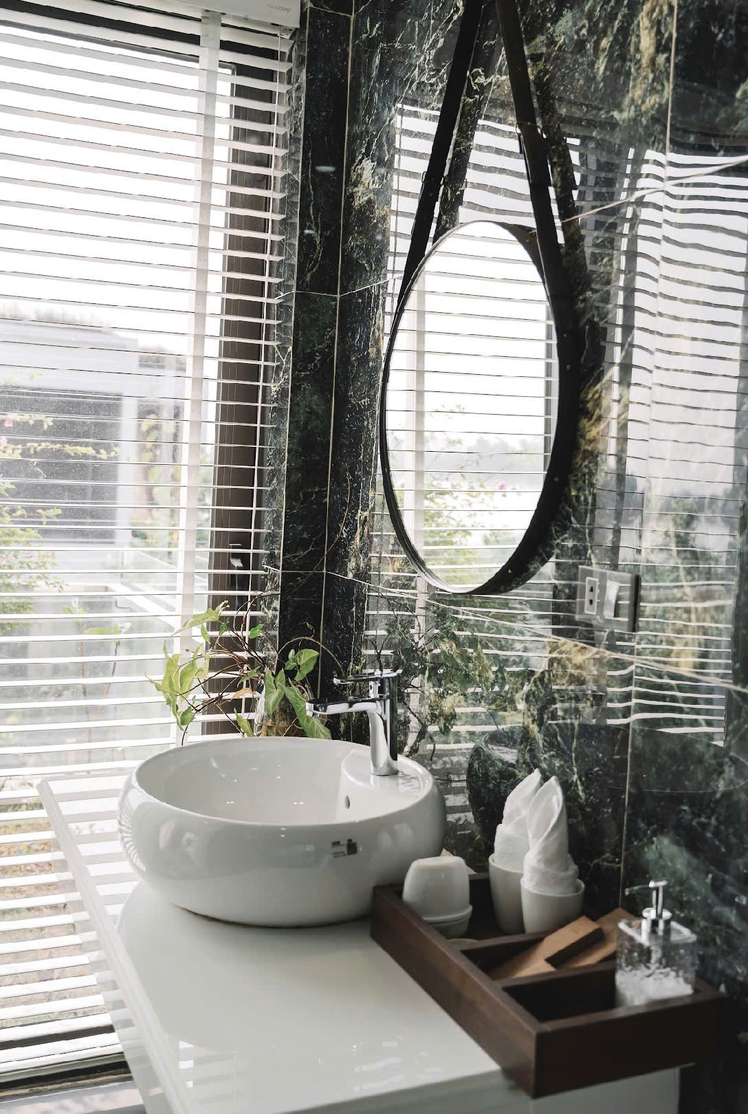 GV3.8 Flamingo Đại Lải – 자연 속 프라이빗 3룸 럭셔리 풀빌라